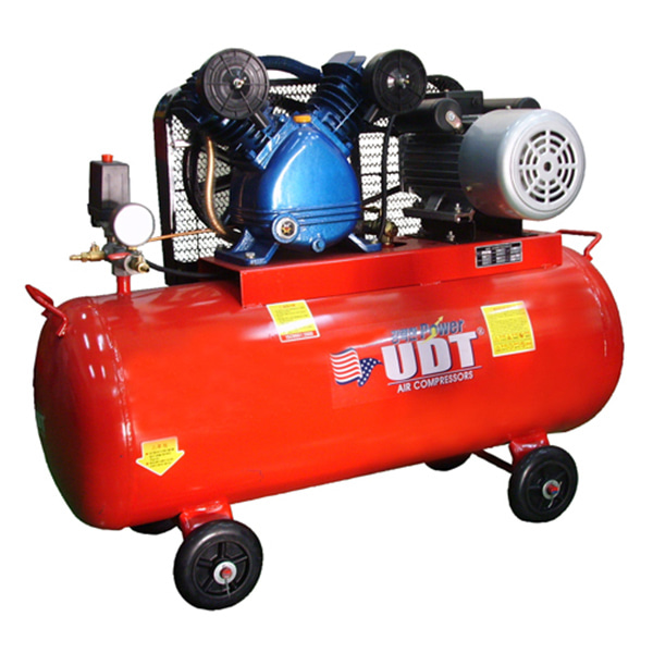 UDT 공업용 콤프레셔 UDT-E10170 (10HP삼상)공구